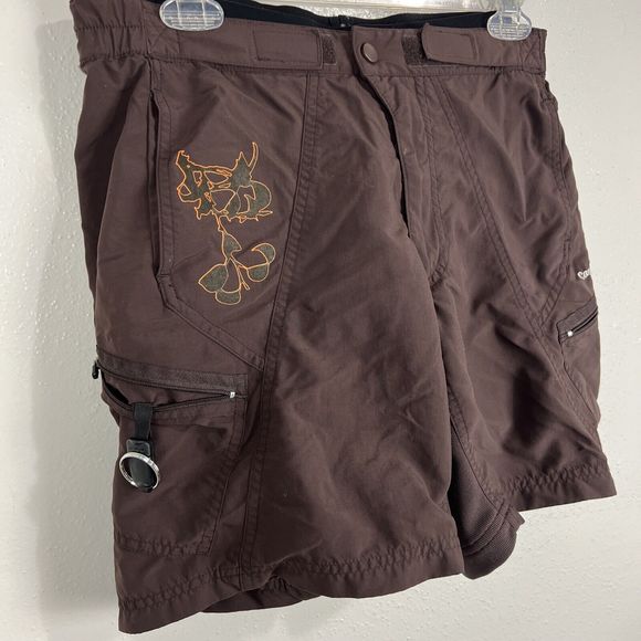 Cannondale Shorts Men Small Nebula Baggy Bike Shorts Padded Cycling Active - Picture 10 of 15